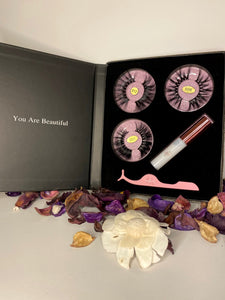 “You’re Beautiful” Lash Bundle